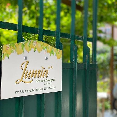 Lumia Bed And Breakfast Syracuse Exterior foto